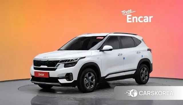 Kia Seltos id 3712592 из Кореи 11