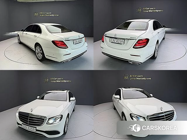 Mercedes-Benz E-Class W213 id 4728142 из Кореи 11
