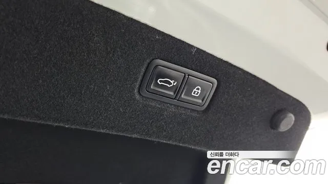 Kia The New K9 2nd generation id 2498886 из Кореи 11