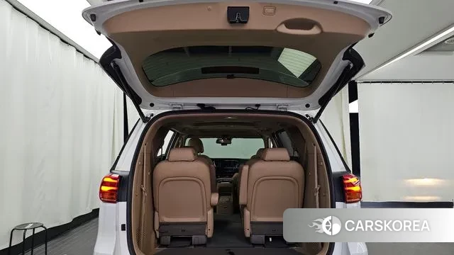 Kia The New Carnival id 3403212 из Кореи 11