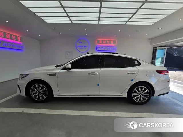 Kia The New K5 2nd generation id 3568201 из Кореи 11