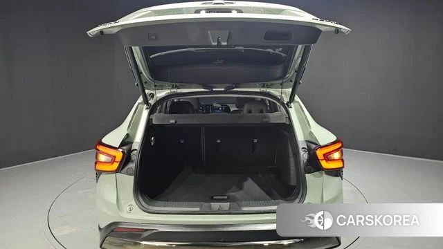 Chevrolet (GM Daewoo) Trax Crossover id 4565684 из Кореи 11