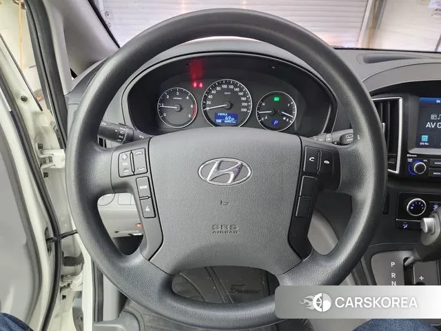 Hyundai The New Grand Starex id 3017640 из Кореи 11