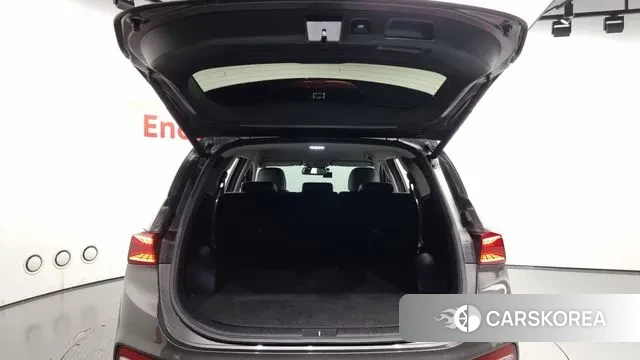 Hyundai Santa Fe TM id 3024250 из Кореи 11