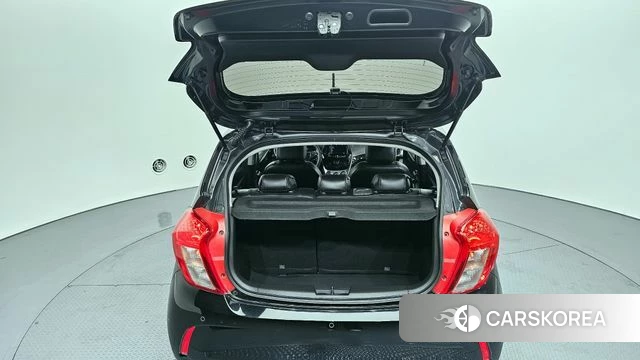 Chevrolet (GM Daewoo) The New Spark id 3845659 из Кореи 11