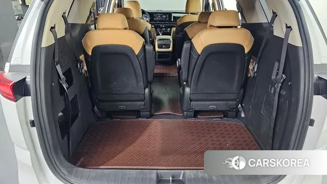 Kia Carnival 4th generation id 2975498 из Кореи 11