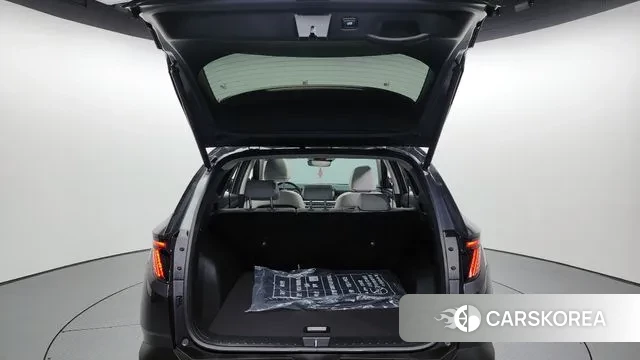 Hyundai The New Tucson (NX4) id 3399955 из Кореи 11