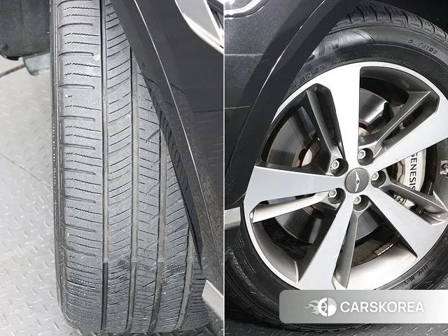 Genesis GV80 id 3361125 из Кореи 11