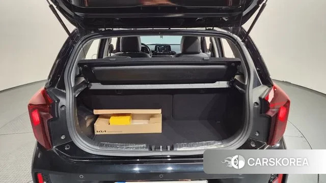 Kia The New Morning (JA) id 3706899 из Кореи 11