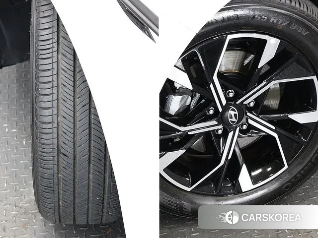 Hyundai Sonata D Edge (DN8) id 3327474 из Кореи 11