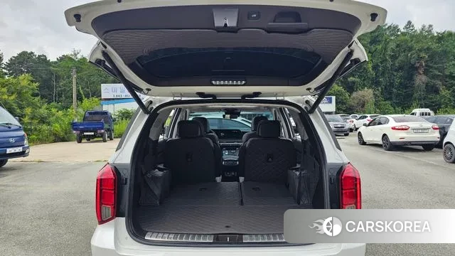 Hyundai The New Palisade id 3011449 из Кореи 11