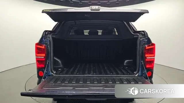 Ssangyong Rexton Sports id 3029340 из Кореи 11