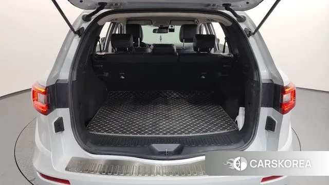 Renault Korea (Samsung) The New QM6 id 3760380 из Кореи 11