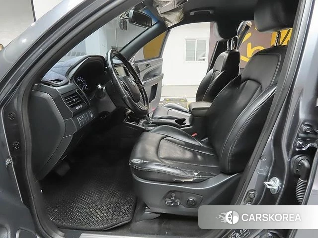 Ssangyong Rexton Sports Cannes id 4688939 из Кореи 11