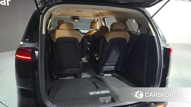 Kia Carnival 4th generation id 3770995 из Кореи 11