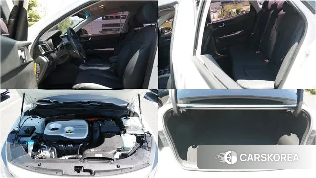 Kia The New K5 Hybrid 2nd generation id 2986225 из Кореи 11