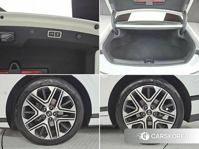 Hyundai Grandeur Hybrid (GN7) id 4516528 из Кореи 11
