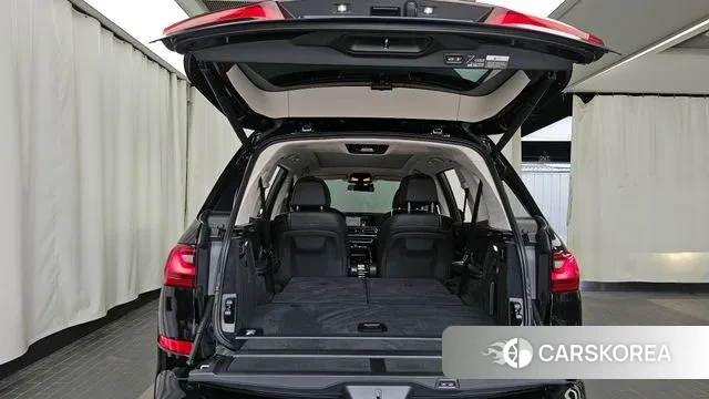 BMW X7 (G07) id 2901861 из Кореи 11