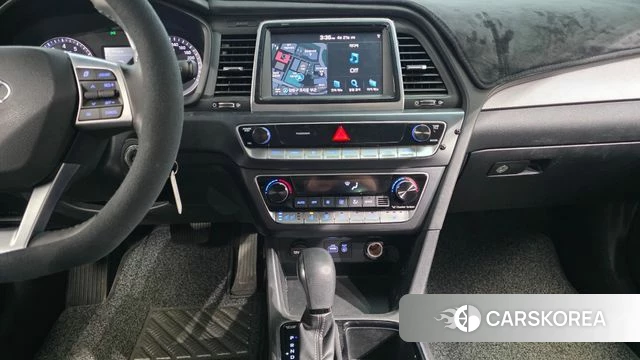 Hyundai Sonata New Rise id 4180626 из Кореи 11