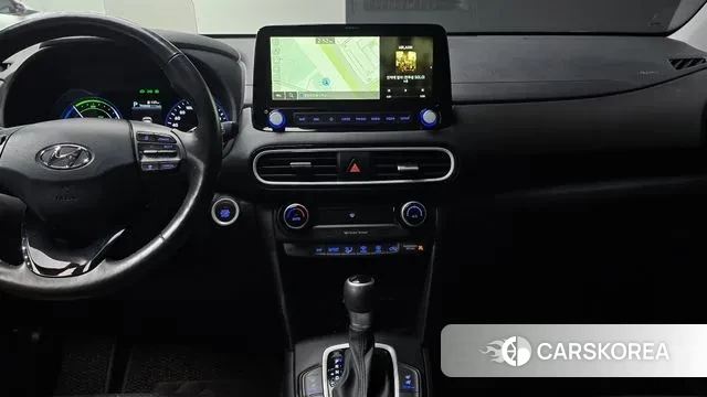 Hyundai Kona Hybrid id 3474187 из Кореи 11