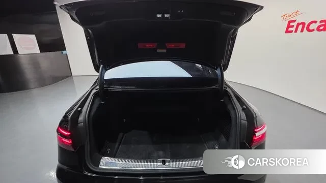 Audi A8 (D5) id 3703308 из Кореи 11