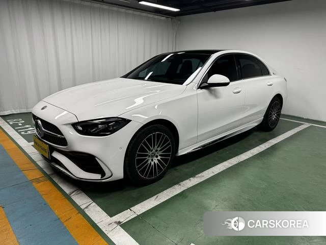 Mercedes-Benz Class C id 4258007 из Китая 11