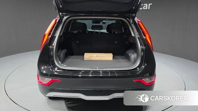 Kia Di All New Niro EV id 4585025 из Кореи 11