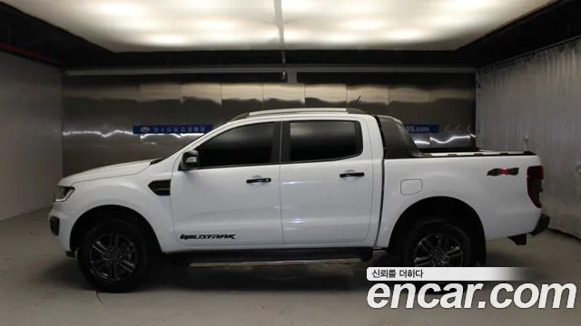 Ford Ranger 3rd Generation id 2740480 из Кореи 11
