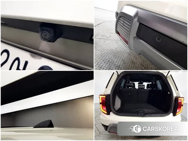 Ssangyong Torres id 3591499 из Кореи 11