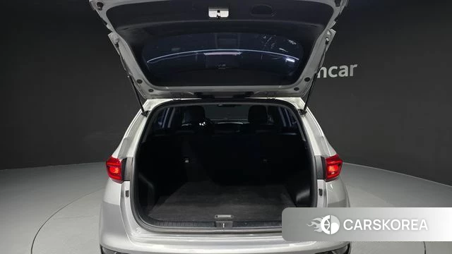 Kia Sportage The Bold id 4642007 из Кореи 11