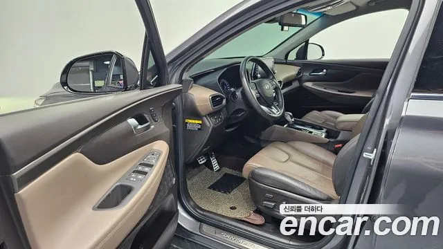 Hyundai Santa Fe TM id 2763331 из Кореи 11