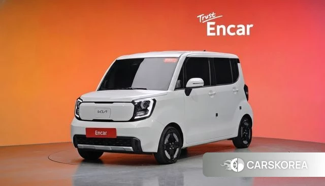 Kia The New Kia Ray EV id 4630425 из Кореи 11