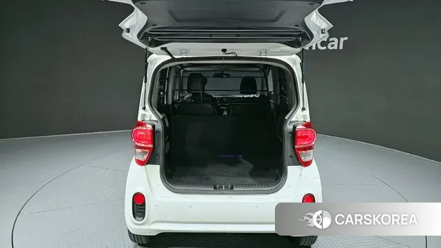 Kia The New Ray id 3380277 из Кореи 11