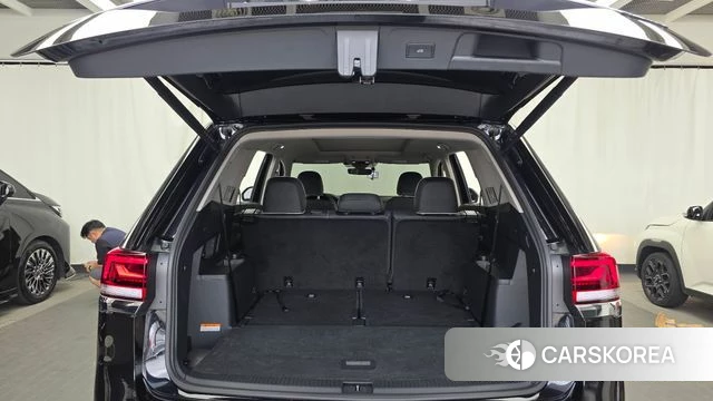 Volkswagen Atlas id 4622865 из Кореи 11