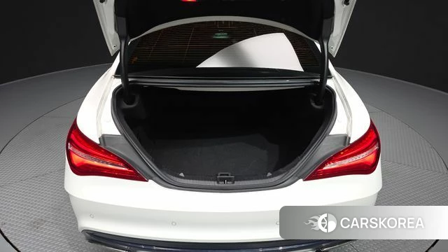 Mercedes-Benz CLA-Class C117 id 4658317 из Кореи 11