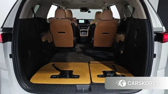 Kia Carnival 4th generation id 3497336 из Кореи 11