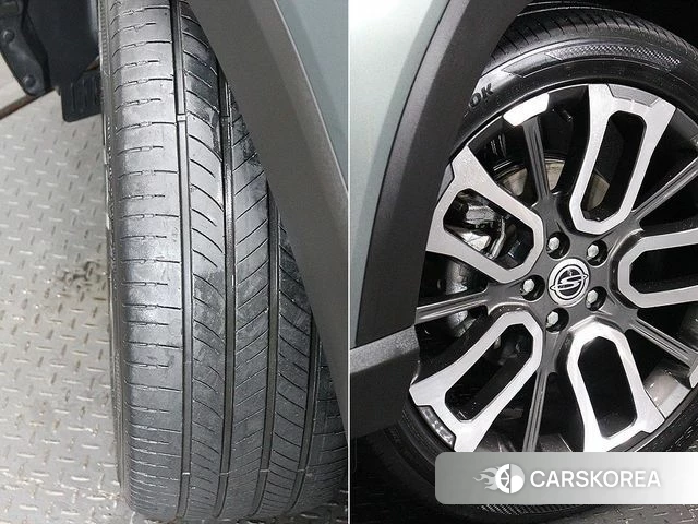 Ssangyong Torres id 4422764 из Кореи 11