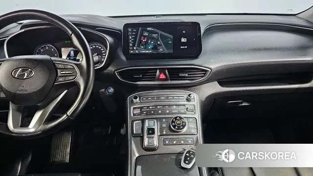 Hyundai The New Santa Fe id 3433325 из Кореи 11