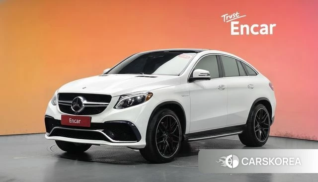 Mercedes-Benz GLE - Class W166 id 4785381 из Кореи 11