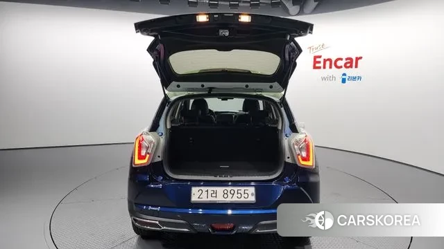 Ssangyong Tivoli Armor id 3243950 из Кореи 11