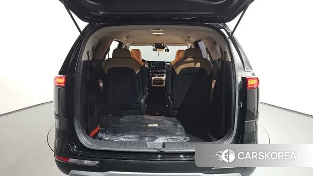 Kia Carnival 4th generation id 3324107 из Кореи 11