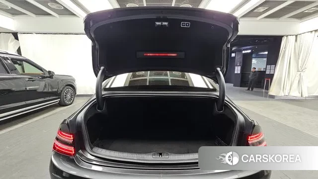 Genesis G80 (RG3) id 3759510 из Кореи 11