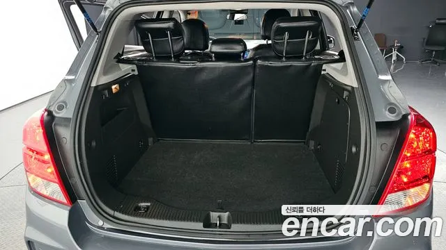 Chevrolet (GM Daewoo) The New Trax id 2712766 из Кореи 11