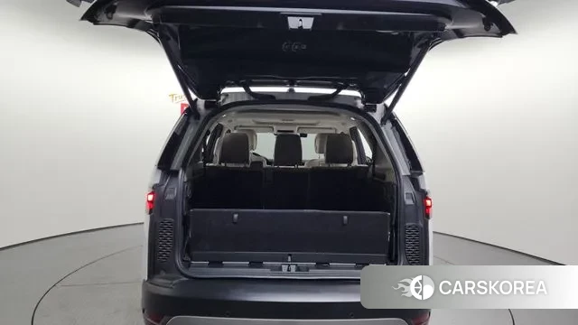 Land Rover Discovery 5 id 3438184 из Кореи 11