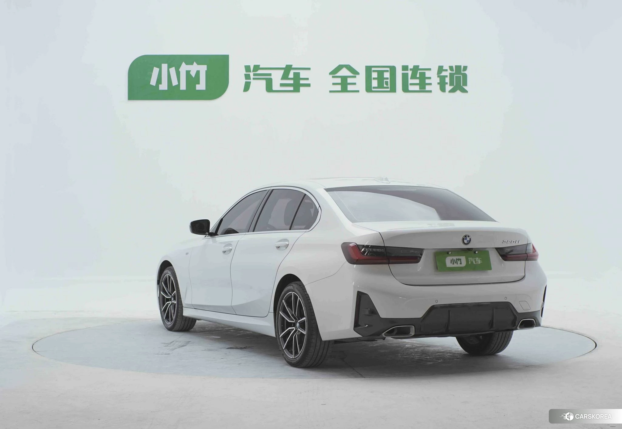 BMW 3 series id 4407632 из Китая 11