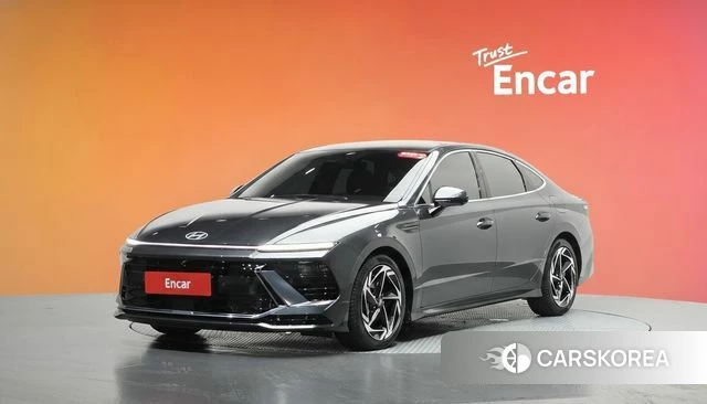 Hyundai Sonata D Edge (DN8) id 4560022 из Кореи 11