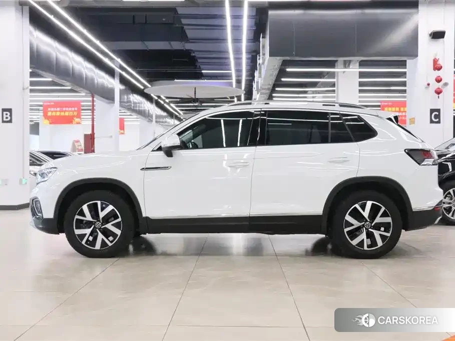 Volkswagen Tanyue id 4576284 из Китая 11