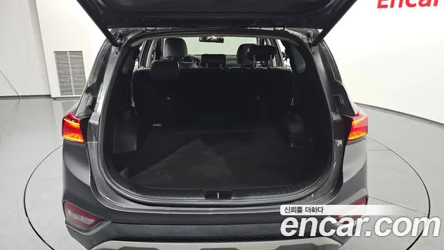 Hyundai Santa Fe TM id 2472009 из Кореи 11