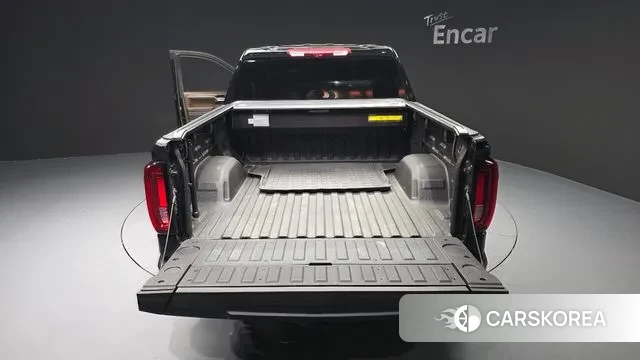 GMC Sierra id 3757969 из Кореи 11