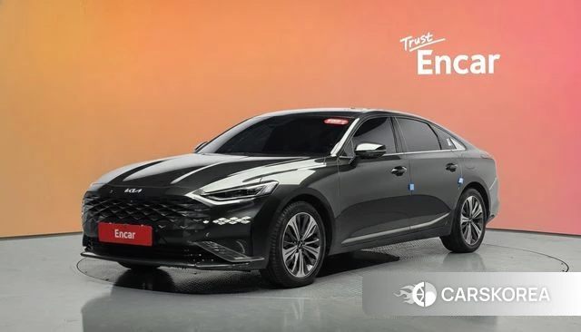 Kia K8 Hybrid id 4871887 из Кореи 11